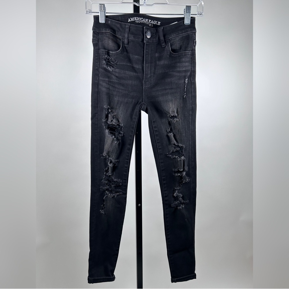 AEO Hi-Rise Jegging